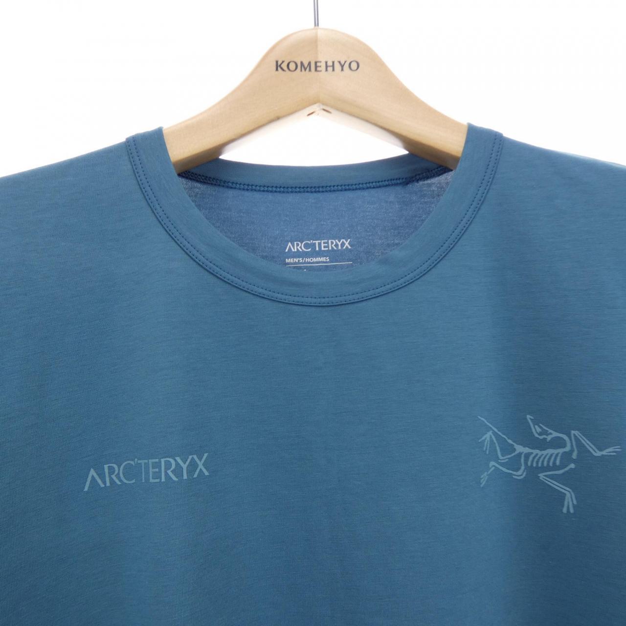 アークテリクス ARC'TERYX CAPTIVE SPLIT Tシャツ