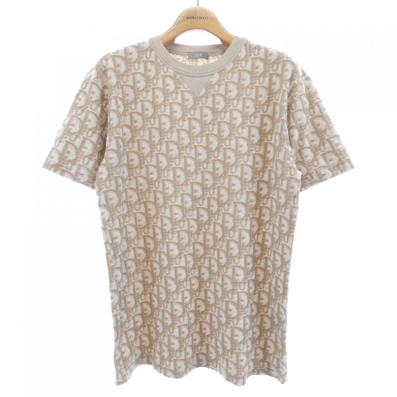 ディオール DIOR オブリーク OBLIQUE 483J646A0906 Tシャツ