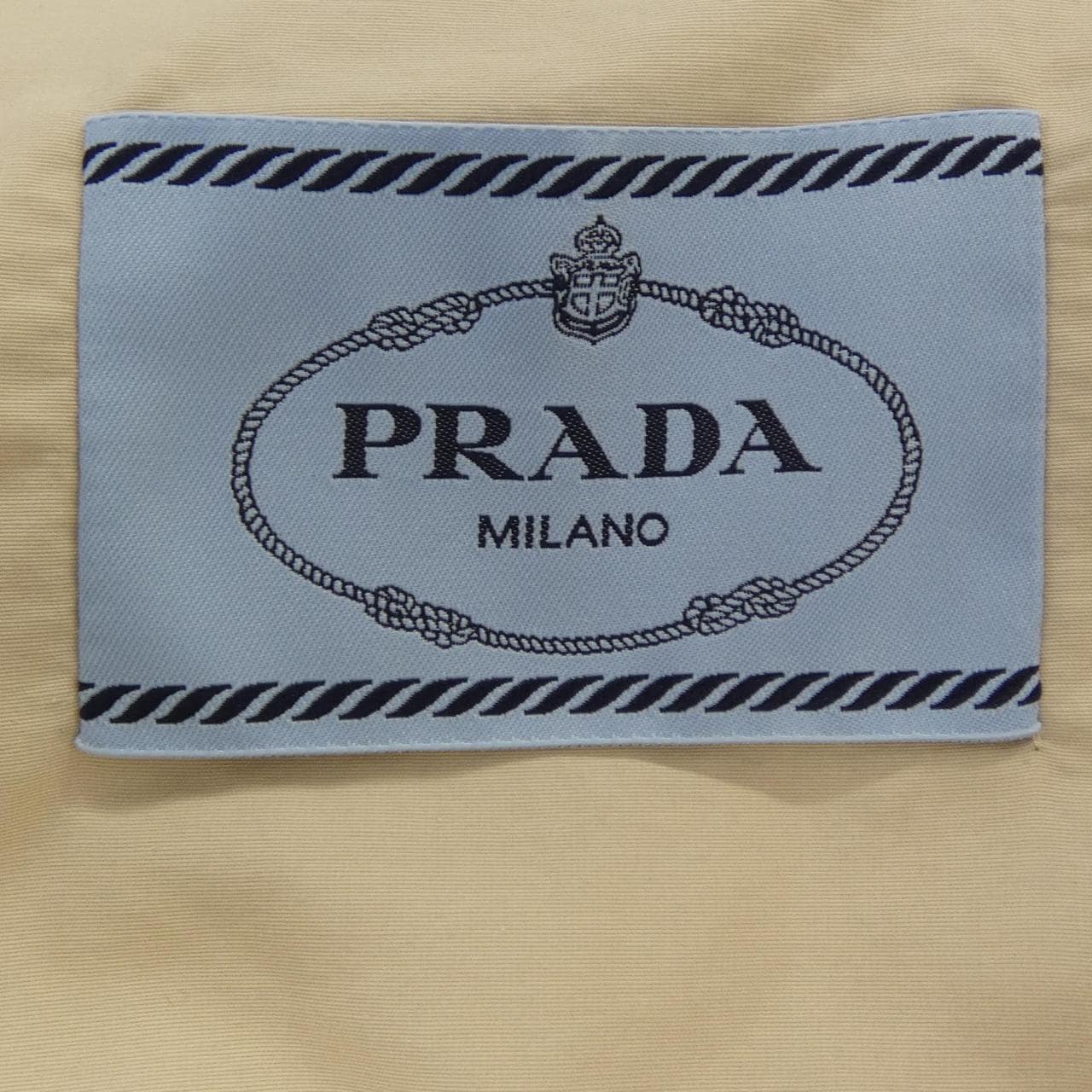 プラダ PRADA トライアングルロゴ 29Z131 S232 13GP ダウンジャケット