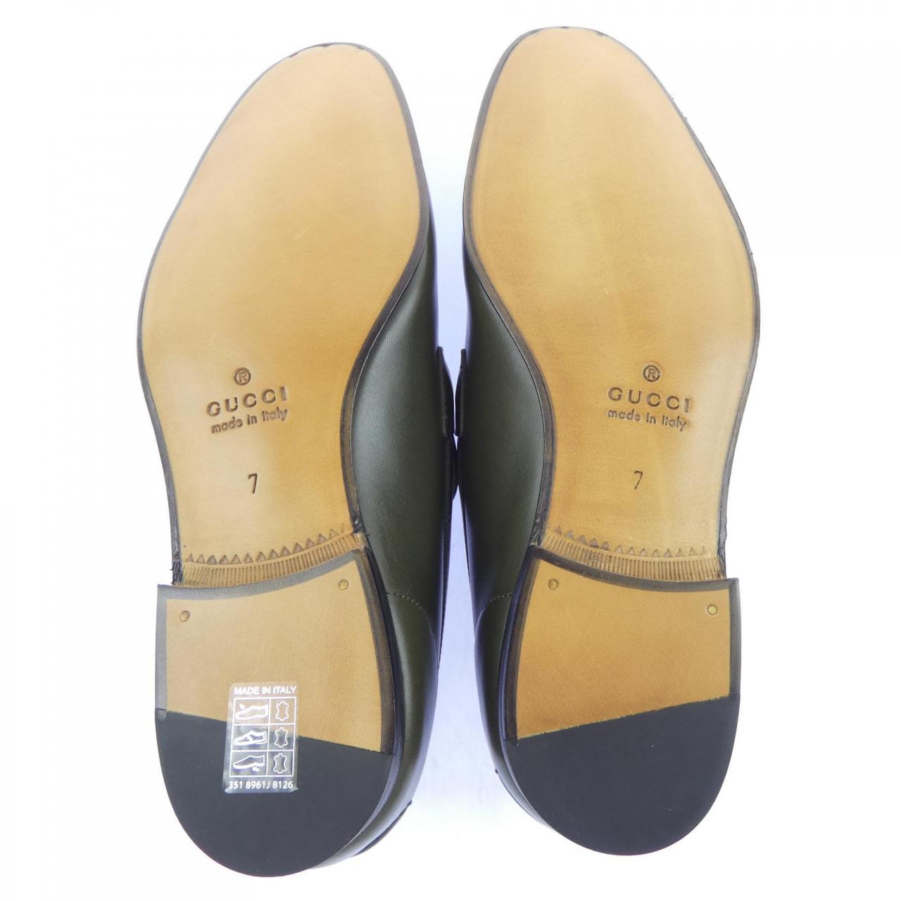 グッチ GUCCI ヨルダーン ホースビット 834289 AADCW シューズ