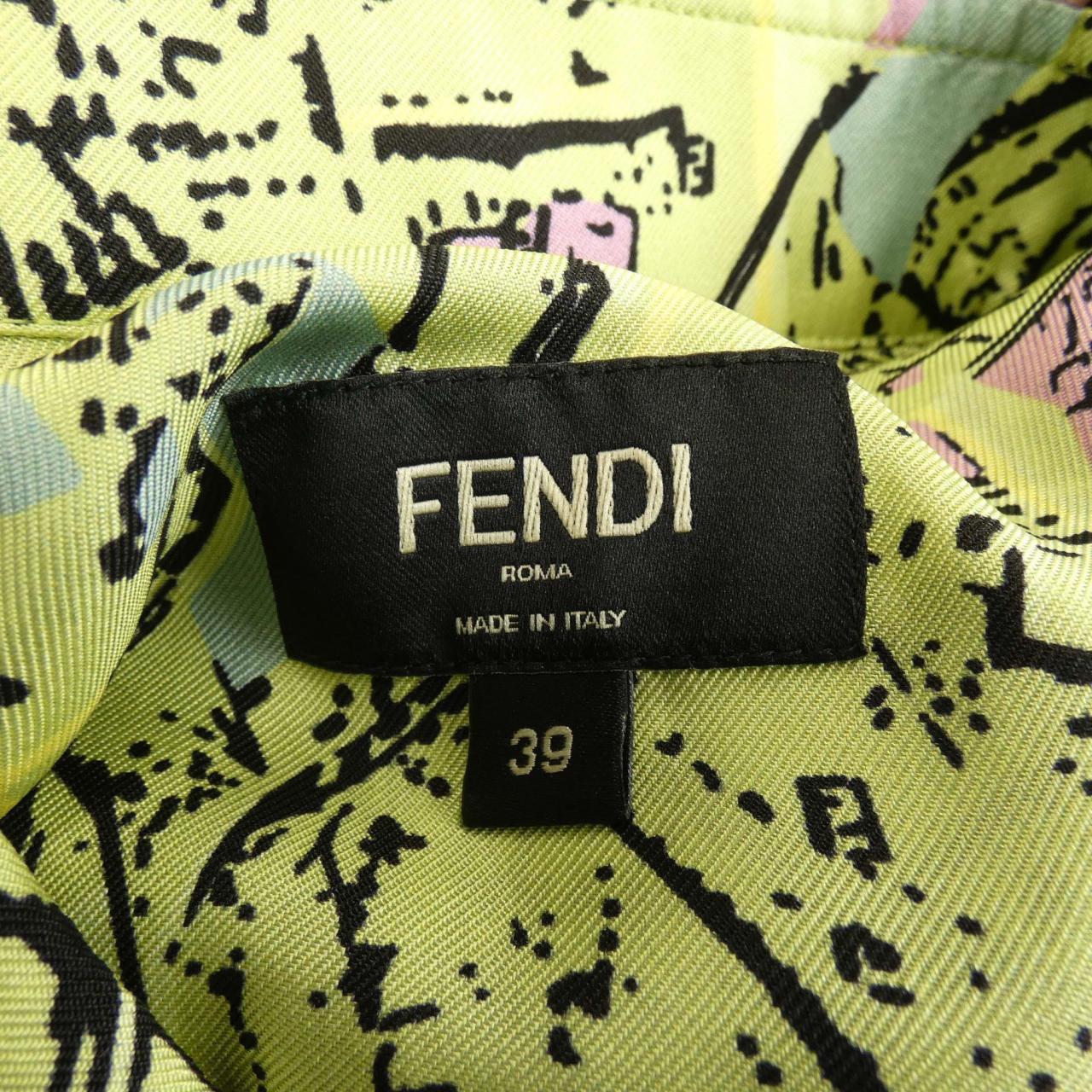 コメ兵｜フェンディ FENDI シャツ｜フェンディ｜メンズファッション