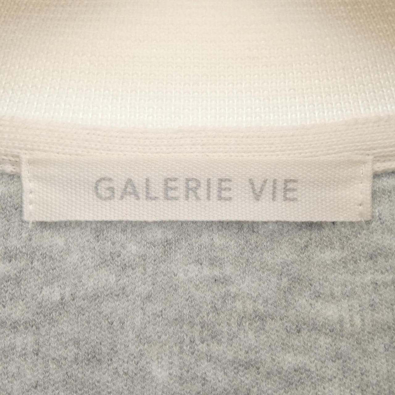 GALLEY GALERIE VIE针织衫