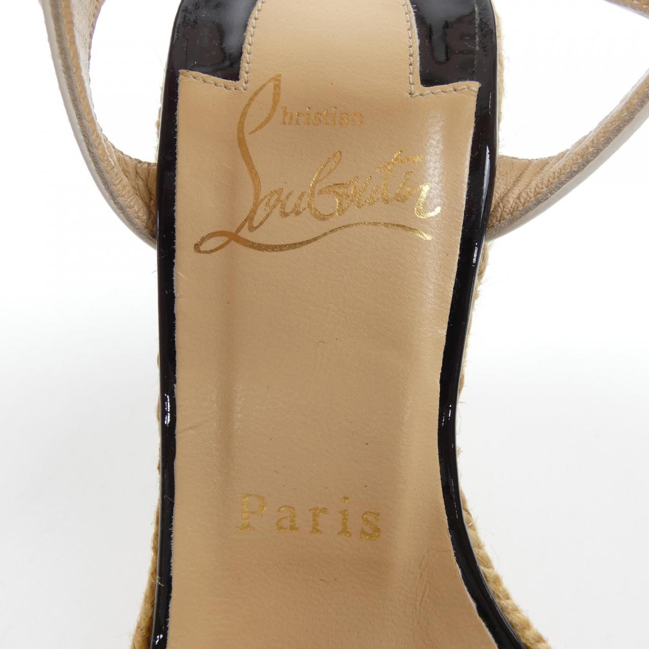 CHRISTIAN LOUBOUTIN CHRISTIAN LOUBOUTIN Sandals