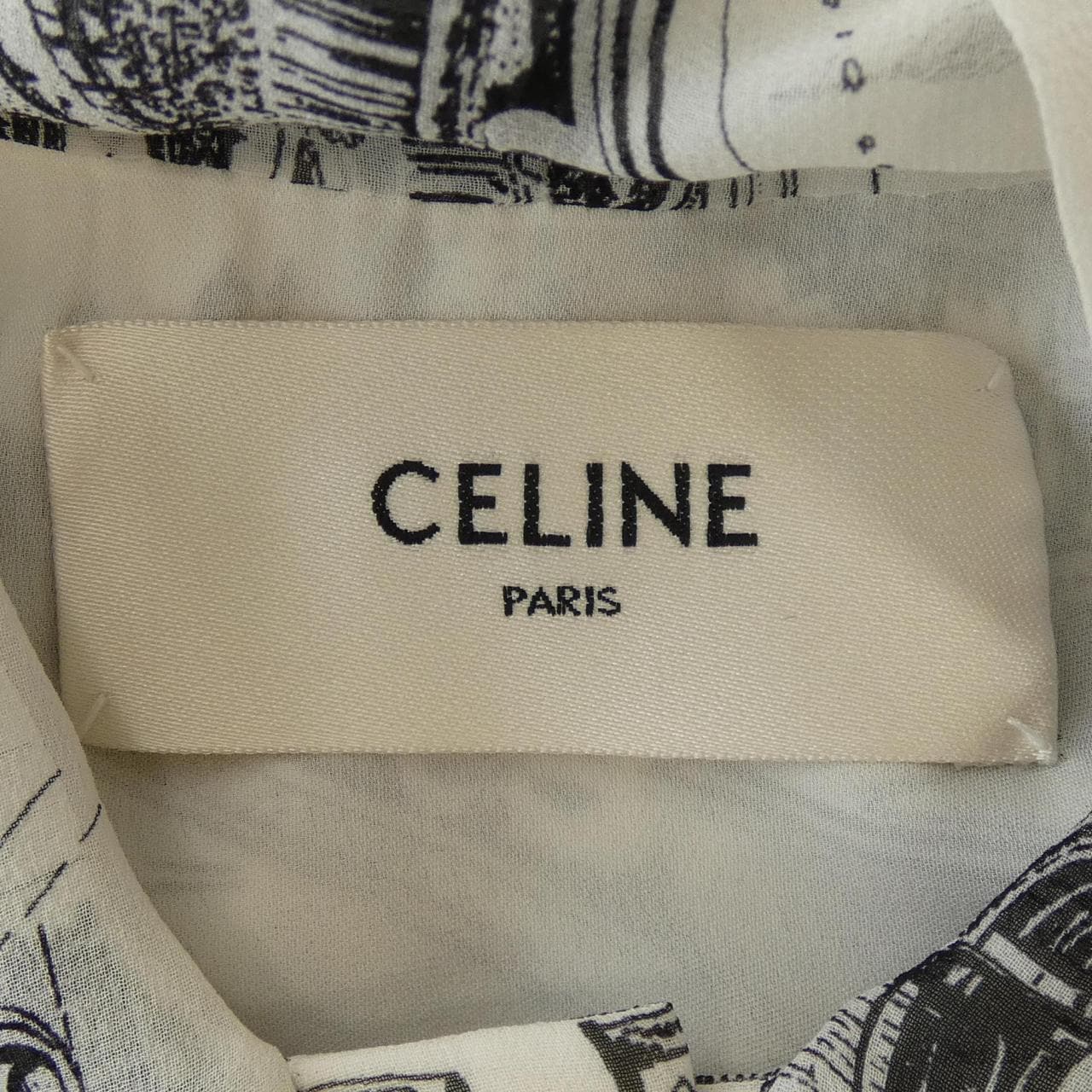 セリーヌ CELINE ワンピース