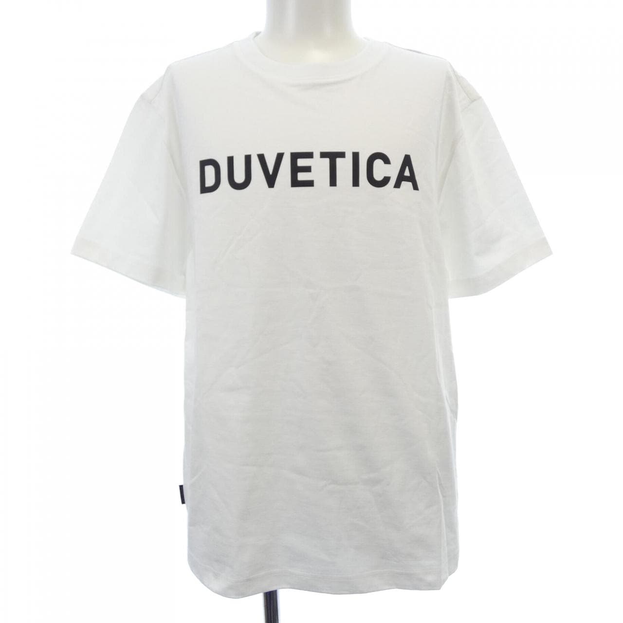 デュベティカ DUVETICA 241-VURSB0143K0001 Tシャツ
