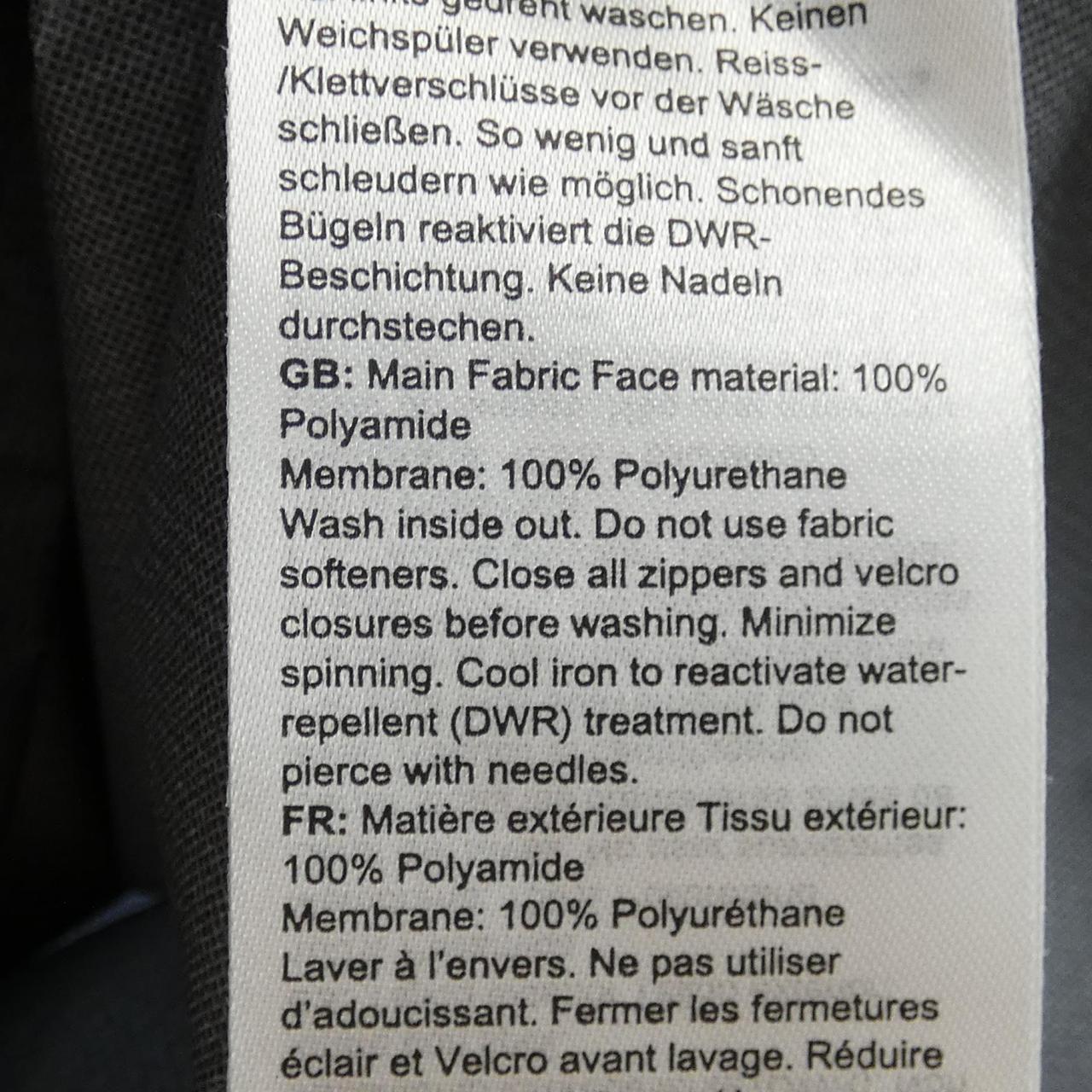 Mammut 1010-27740 Jacket