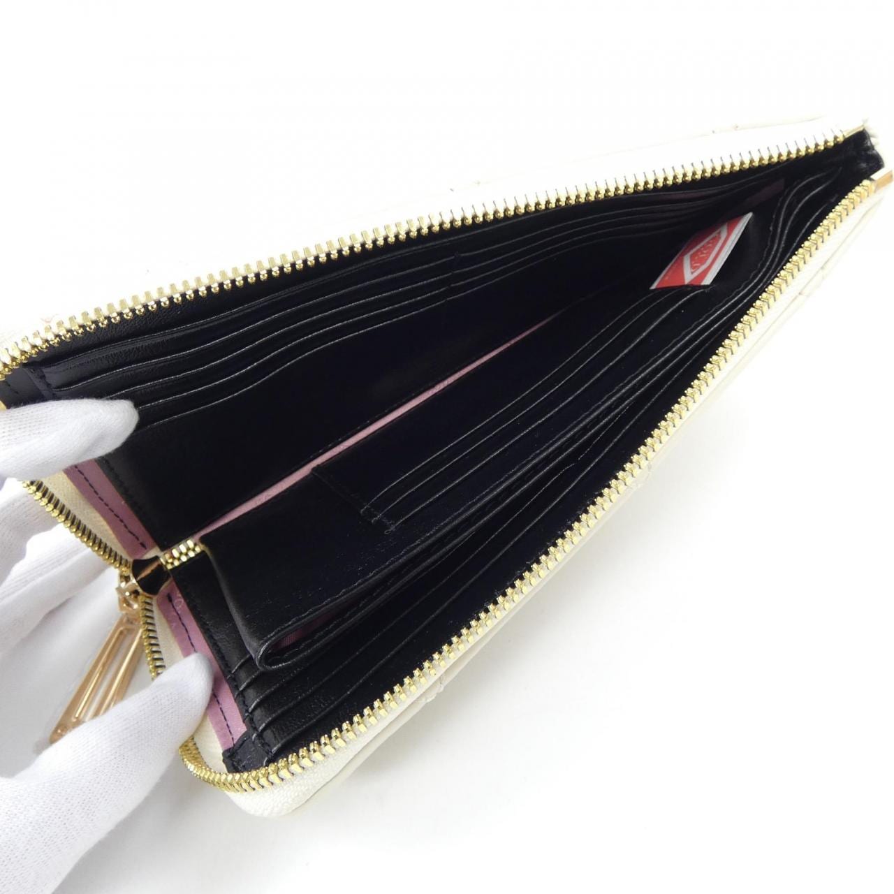 ココセリュクスゴールド COCOCELUX GOLD WALLET