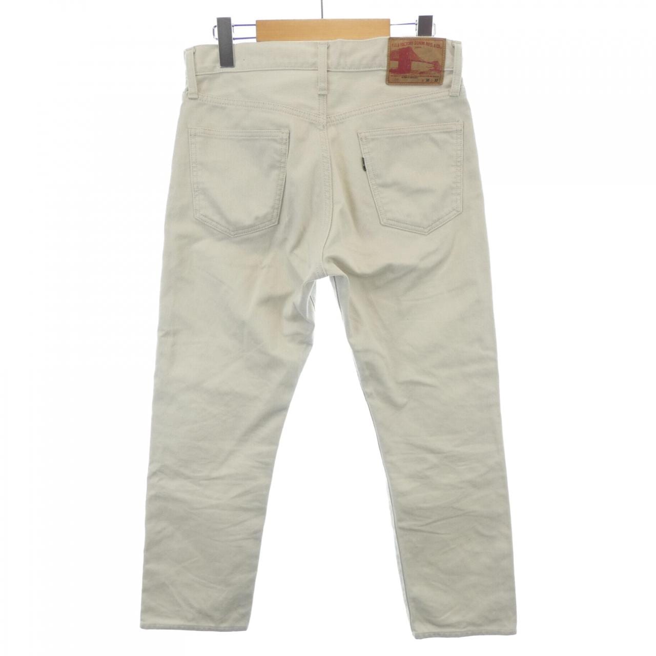 エフオービーファクトリー FOB FACTORY パンツ