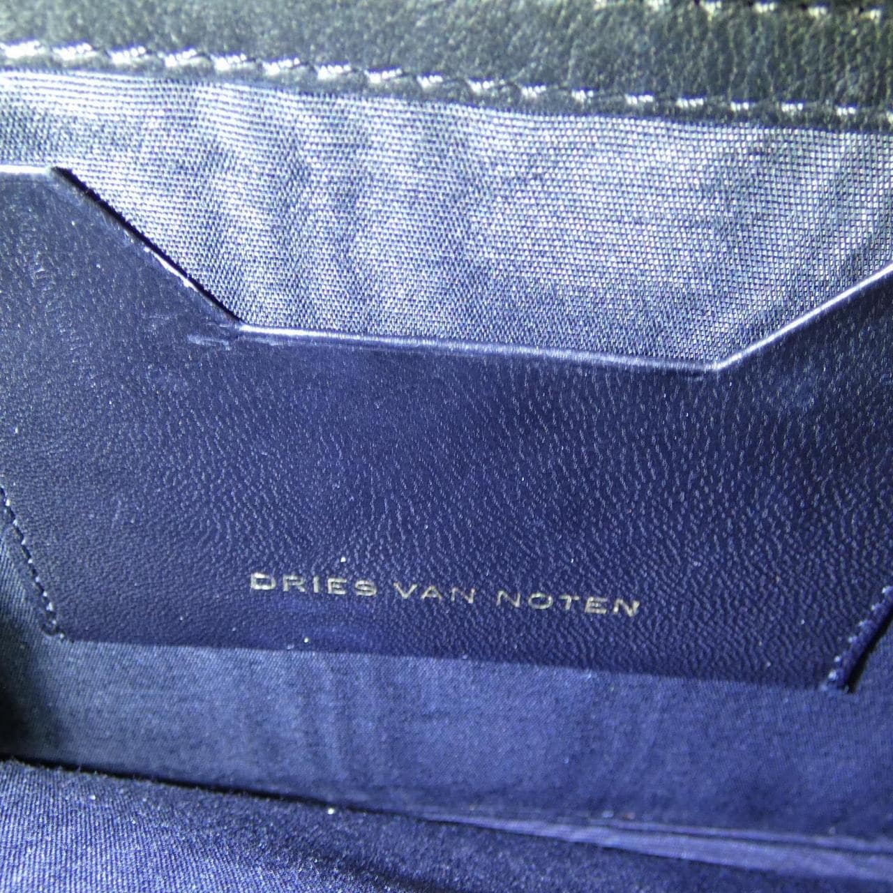 ドリスヴァンノッテン DRIES VAN NOTEN BAG