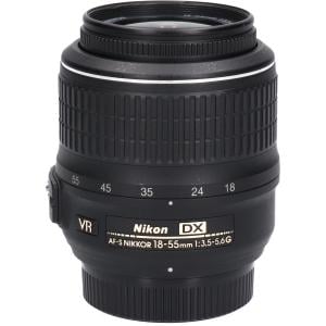 ＡＦ－Ｓ　ＤＸ１８－５５ｍｍ　Ｆ３．５－５．６Ｇ　ＶＲ