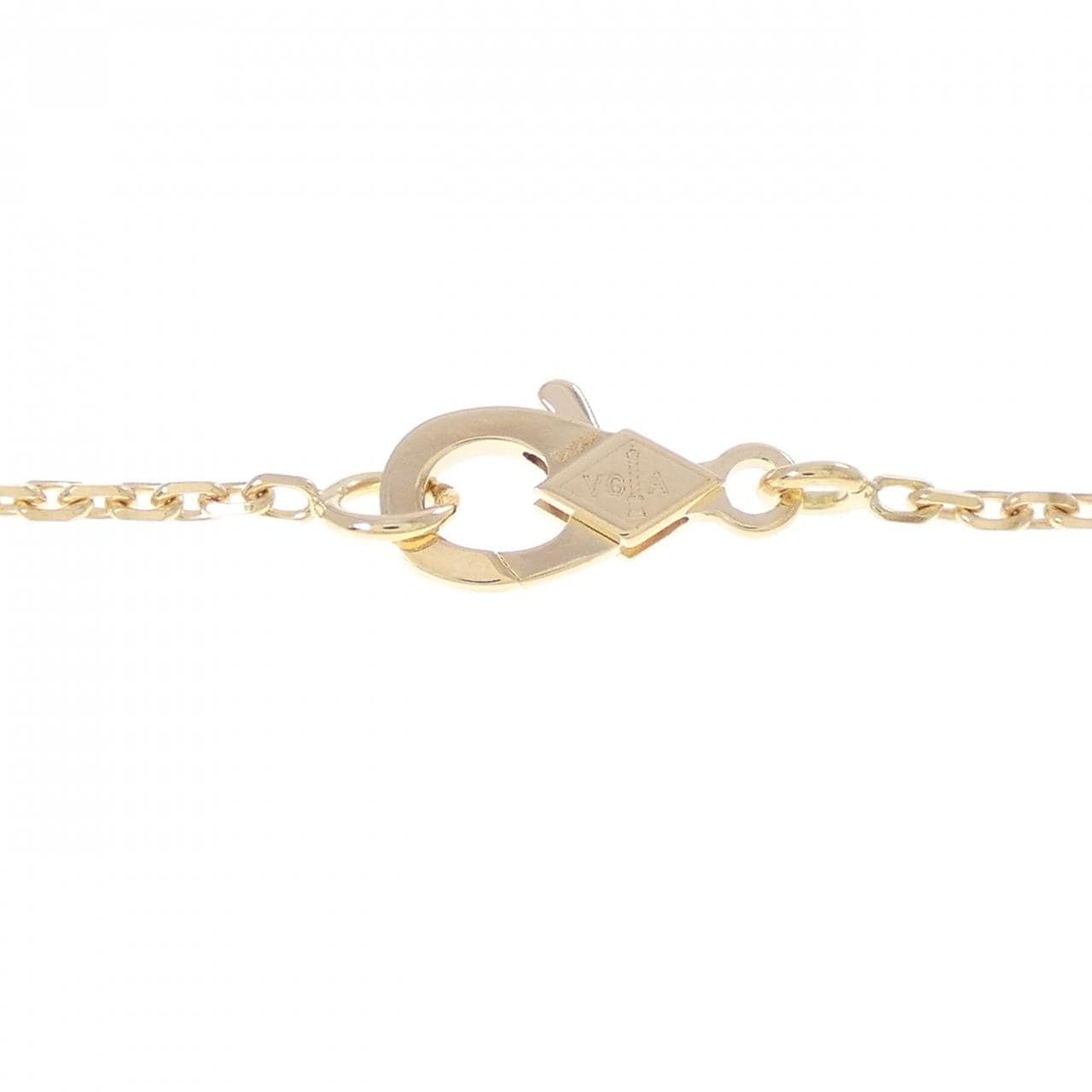 ヴァンクリーフ&アーペル ヴィンテージアルハンブラ ネックレス