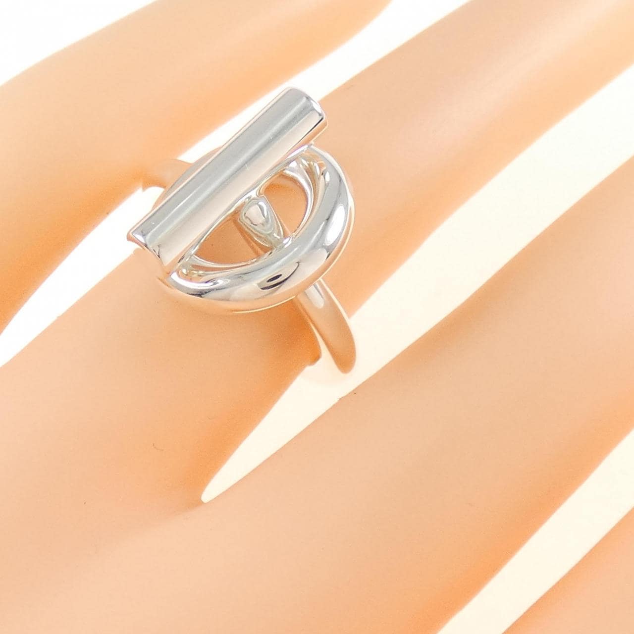 HERMES et chapel ring