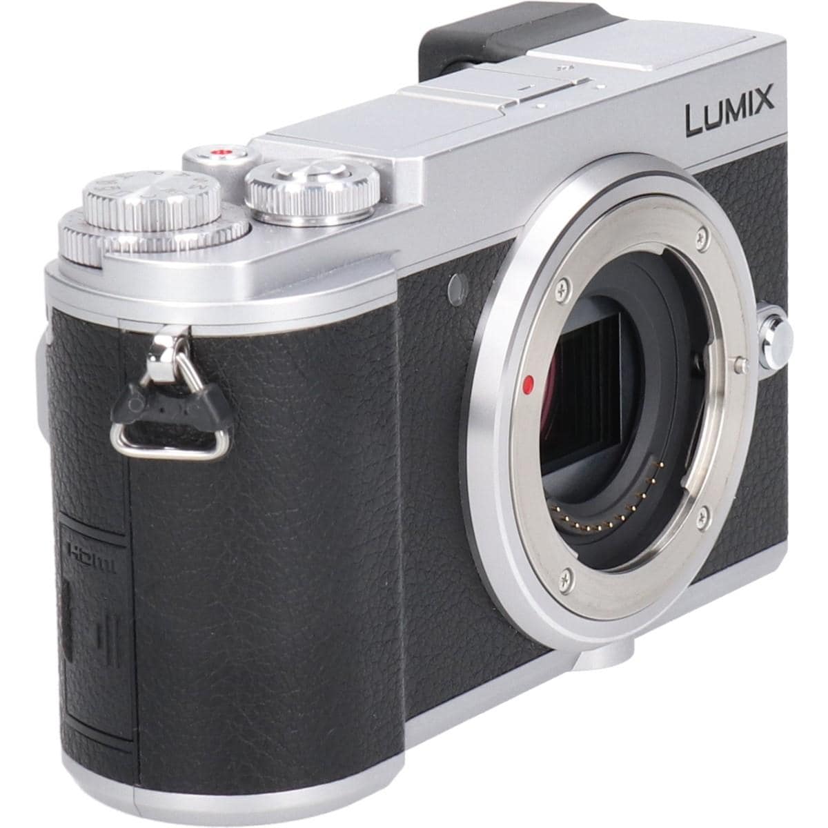 ＤＣ－ＧＸ７ＭＫ３　シルバー