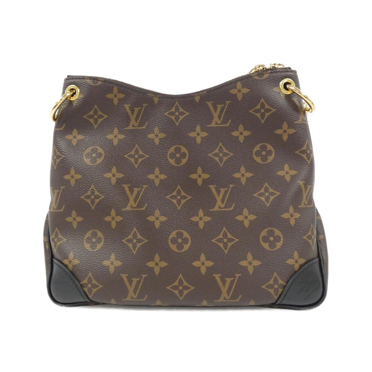 LOUIS VUITTON Monogram Odeon MM M45352 單肩包