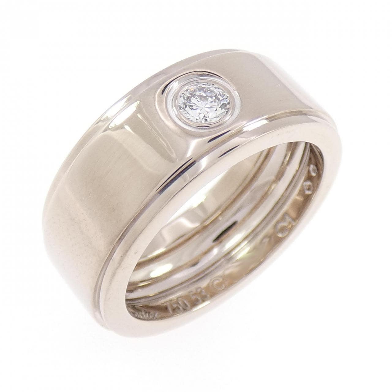 カルティエ カット88 リング