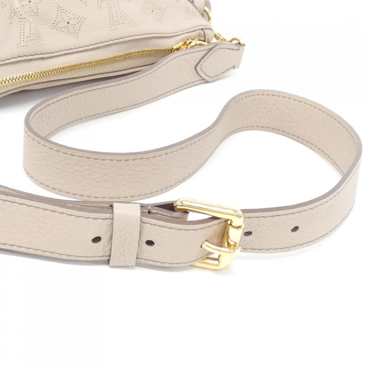 ルイヴィトン マヒナ セレネ MM M97141 ショルダーバッグ