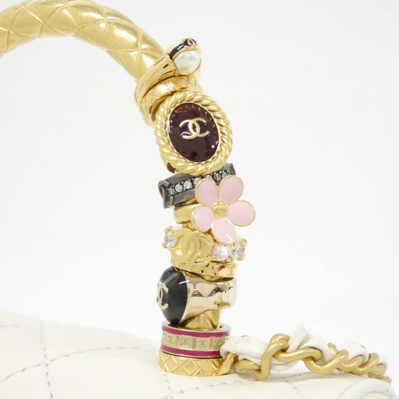 シャネル AS2215 バッグ