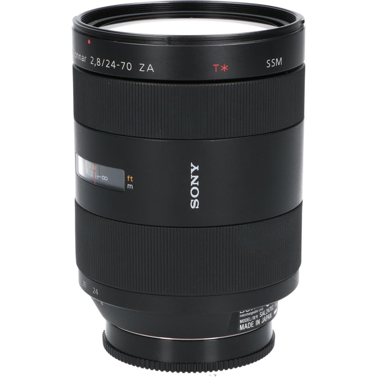 コメ兵｜24－70mm F2．8ZA SSM（SAL2470Z