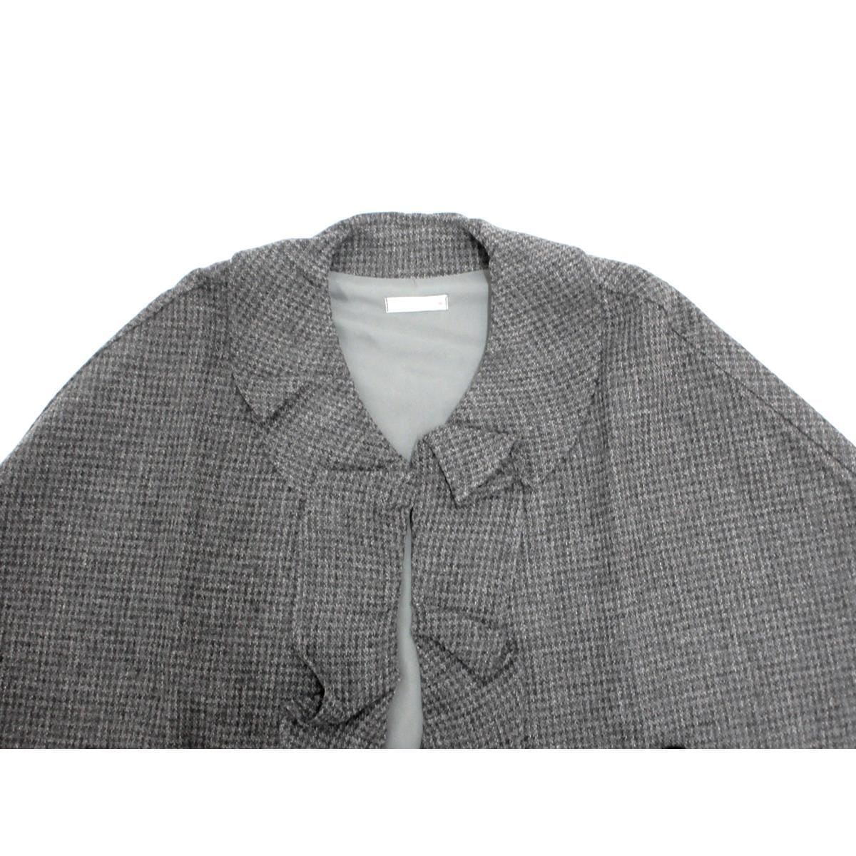 【新品】お洒落コート　ケープ