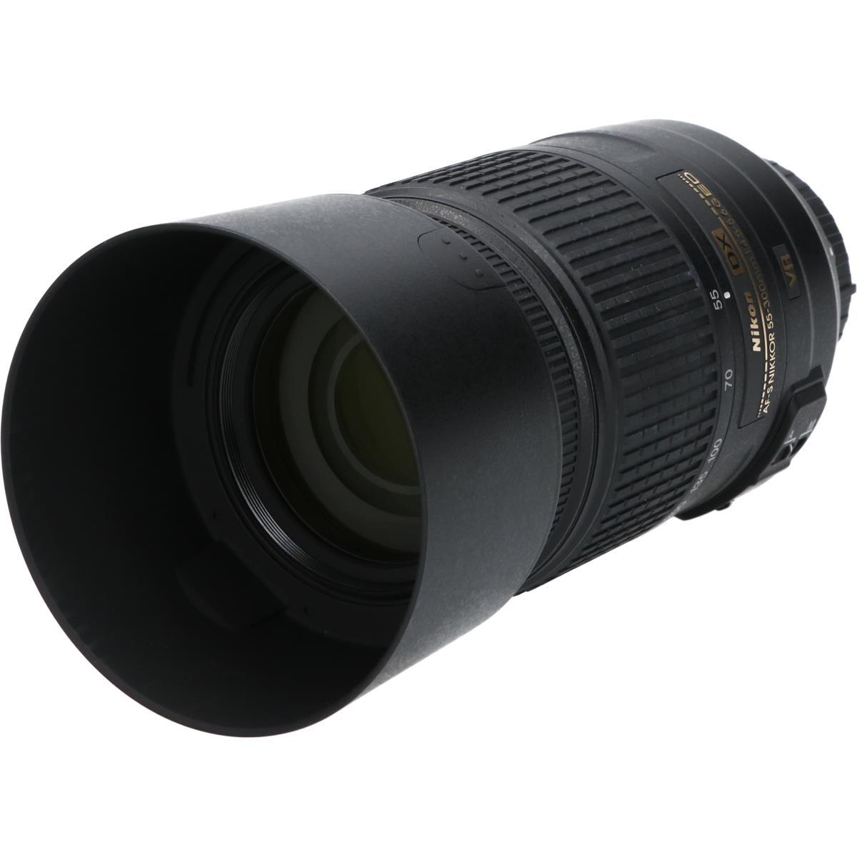 AF-S DX55-300mm F4.5-5.6G VR