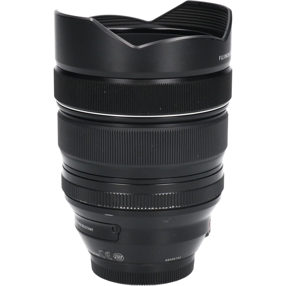 XF8-16mm F2.8R LM WR