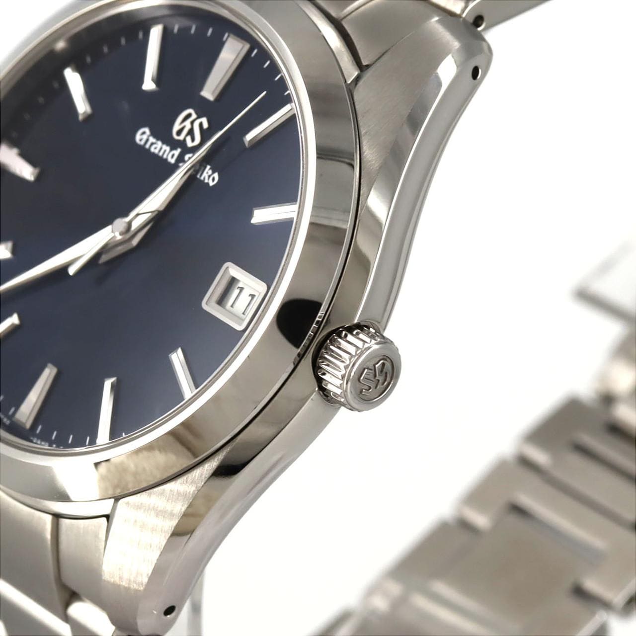 セイコー グランドセイコー･ヘリテージコレクション 9F82-0AF0/SBGV225 SS クォーツ