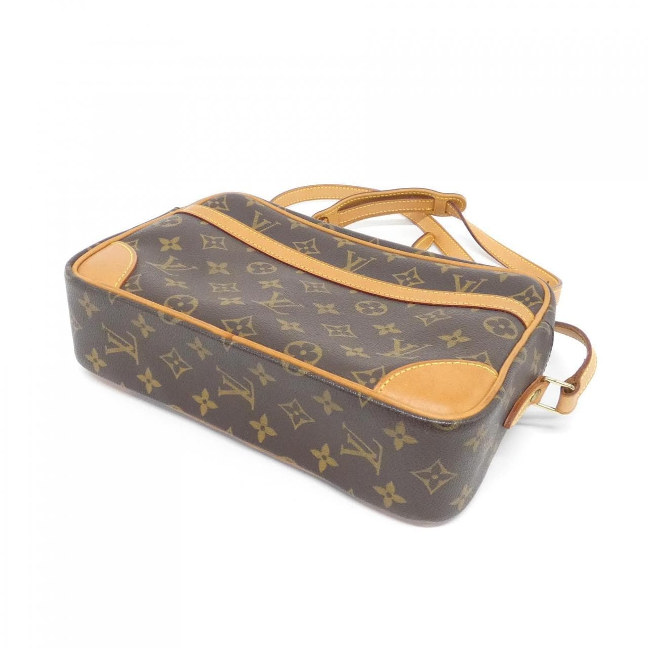 【ヴィンテージ】ルイヴィトン モノグラム トロカデロ 27cm M51274 ショルダーバッグ