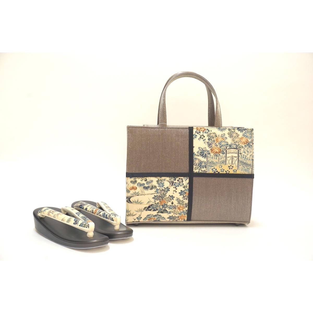 【新品】草履バッグセット　Ｍサイズ