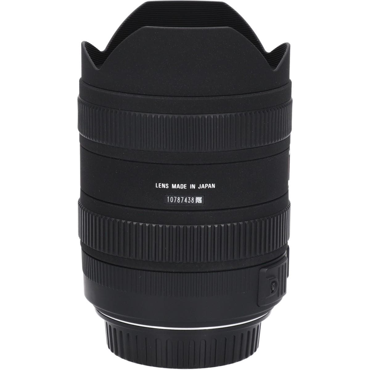 ＥＯＳ８－１６ｍｍ　Ｆ４．５－５．６ＤＣ　ＨＳＭ