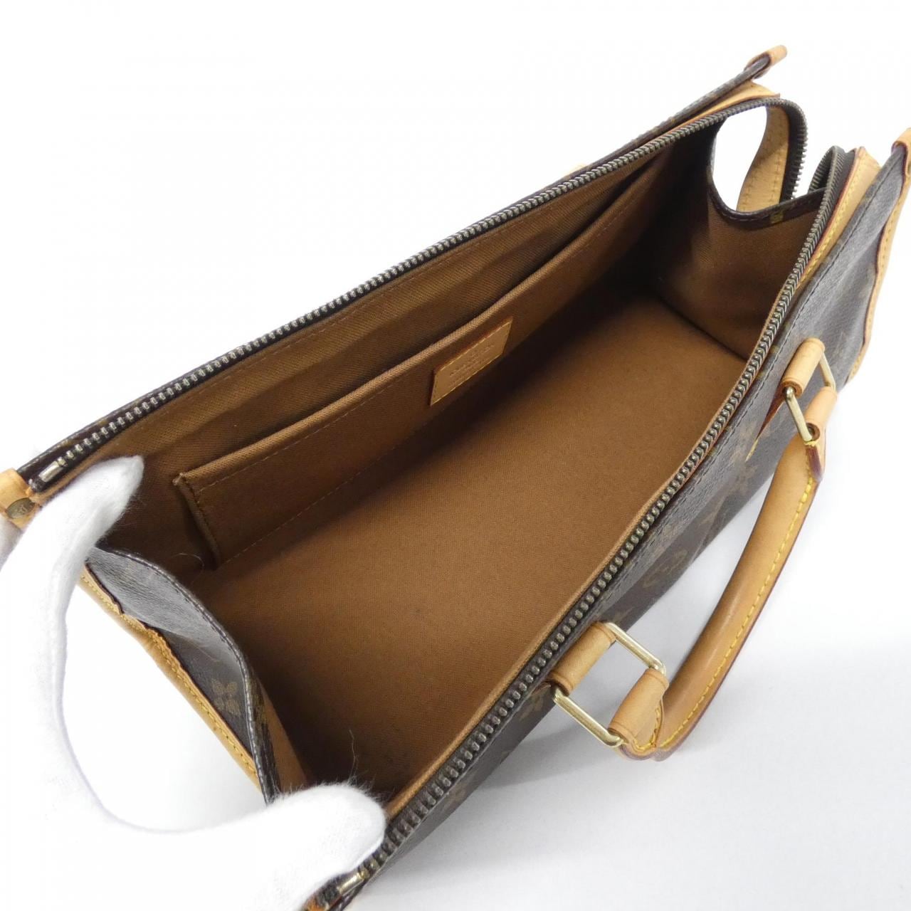 LOUIS VUITTON Monogram Popincourt M40009 包