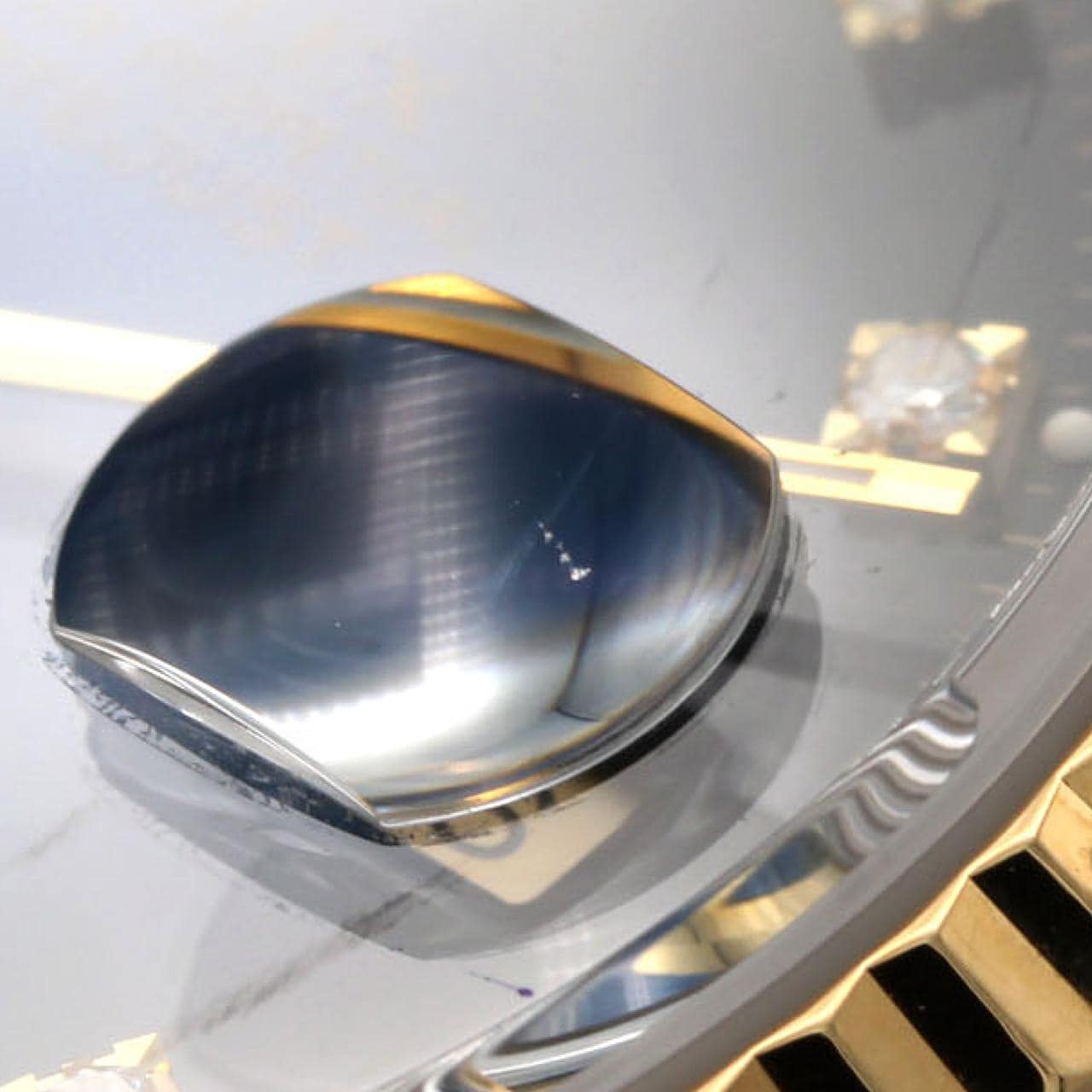 ロレックス デイトジャスト 16233G. SSxYG 自動巻 X番