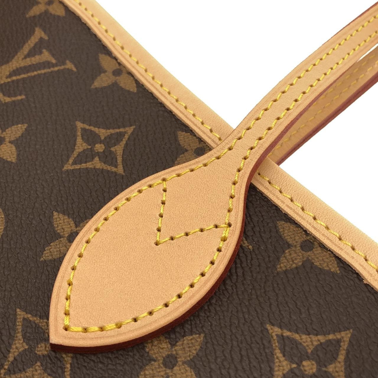 ルイヴィトン モノグラム ネヴァーフル PM M46979 バッグ