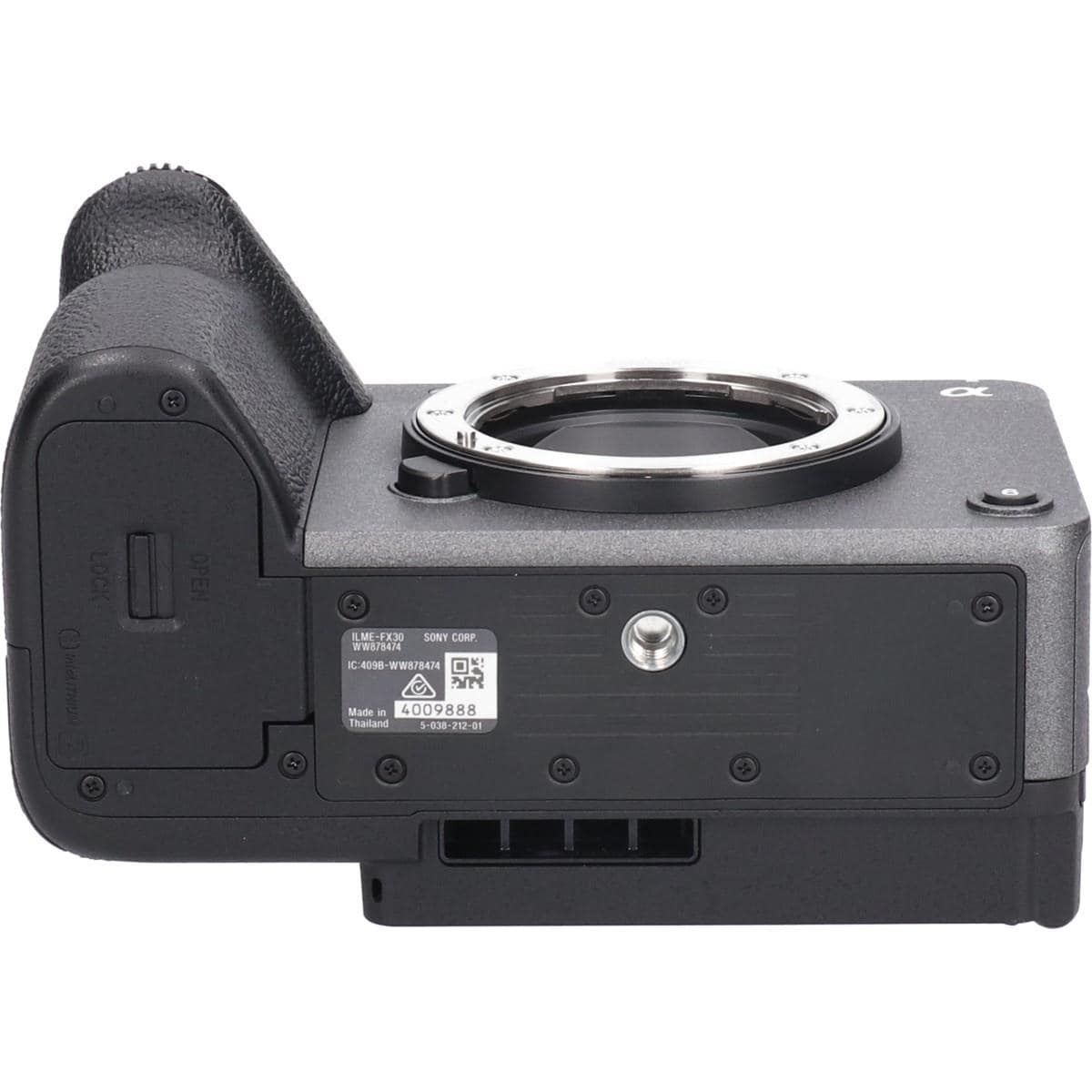 ＳＯＮＹ　ＦＸ３０　ＩＬＭＥ－ＦＸ３０Ｂ　ＦＸ３０　ＩＬＭＥ－ＦＸ３０Ｂ