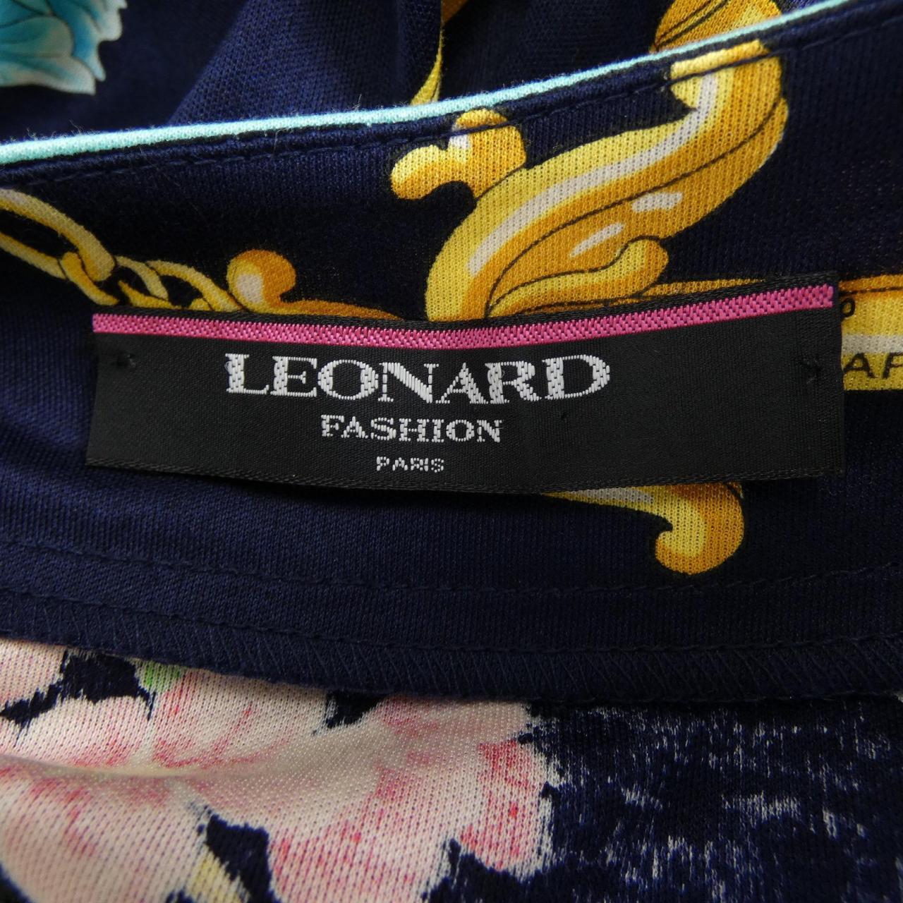 レオナールファッション LEONARD FASHION ワンピース