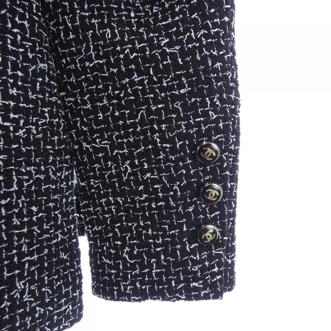 シャネル CHANEL P74431V65925 23P ジャケット