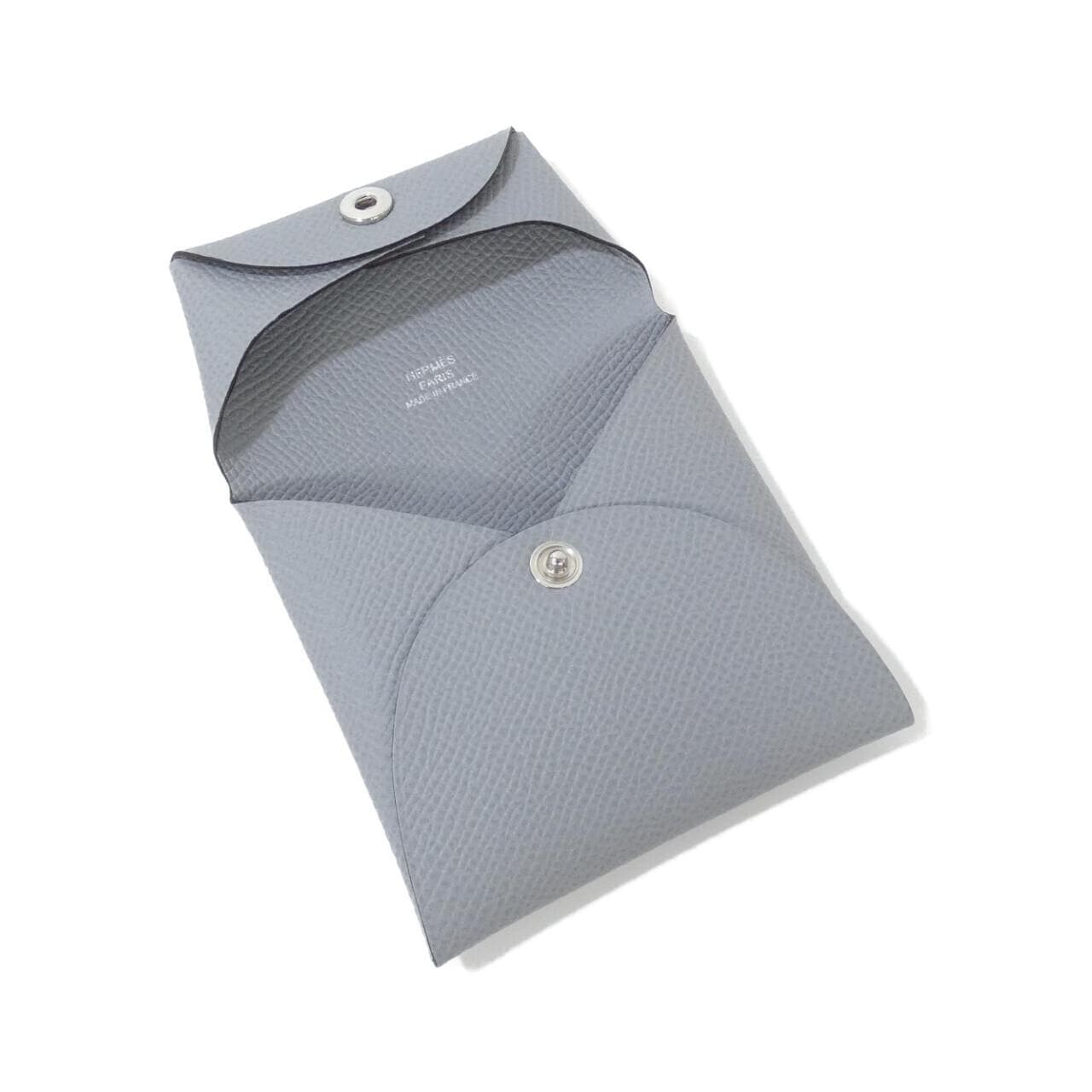【未使用品】エルメス バスティア 041054CK コインケース