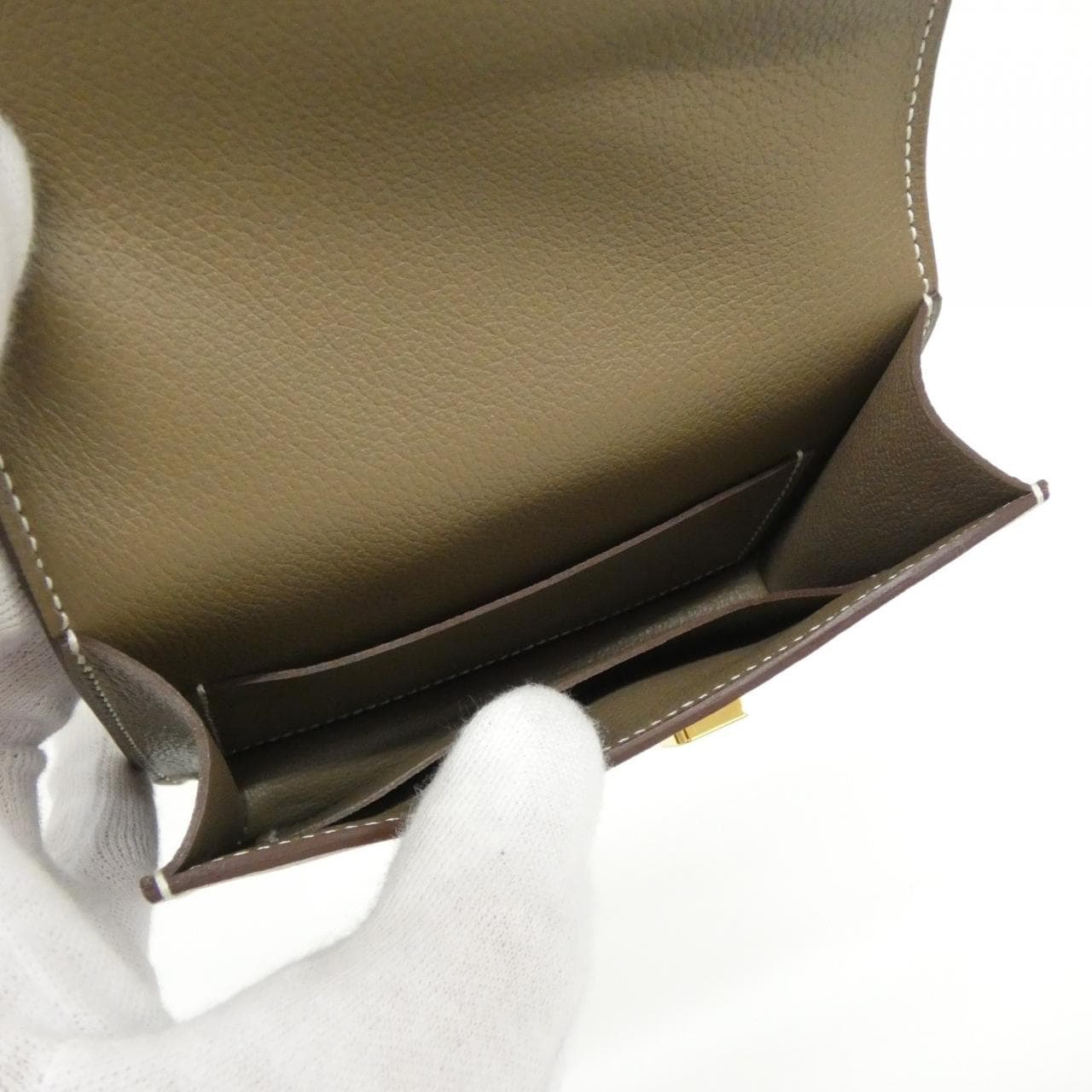 エルメス コンスタンス スリム 082214CC 財布