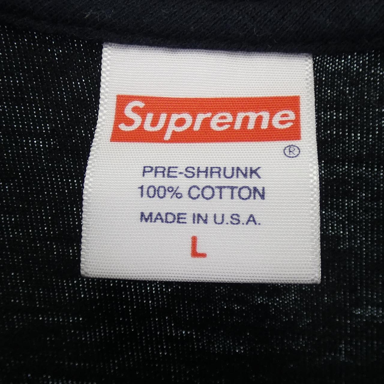 シュプリーム SUPREME STILL LIFE TEE Tシャツ