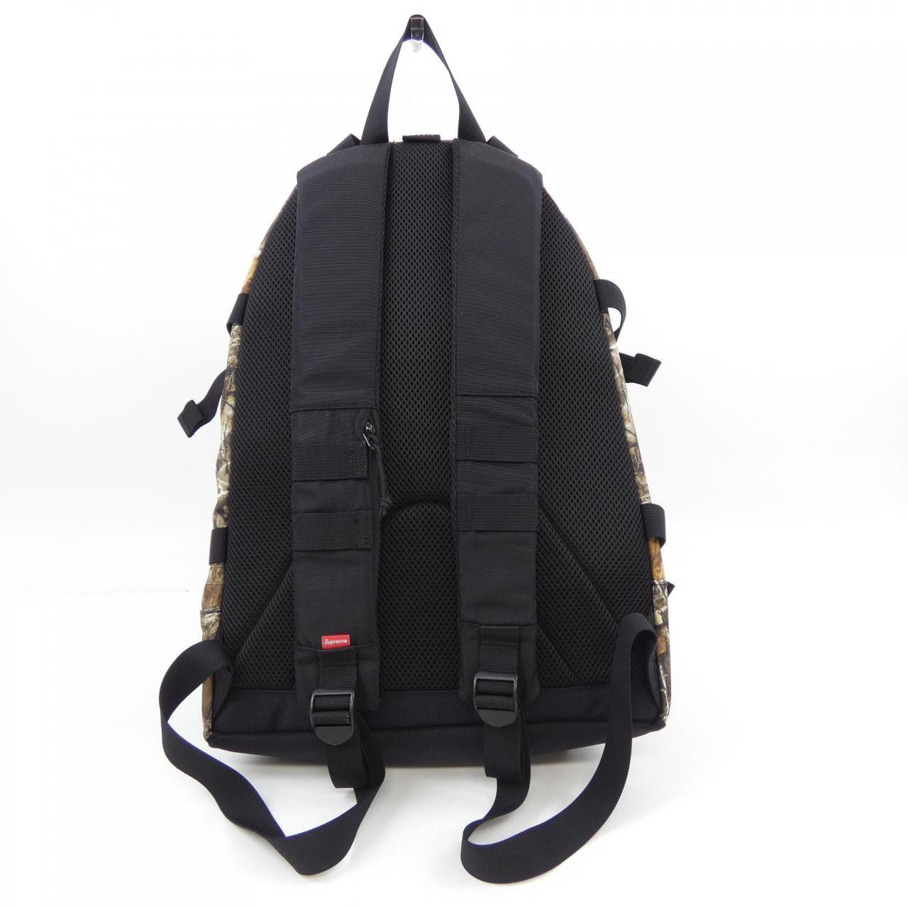 シュプリーム SUPREME REAL TREE BACKPACK