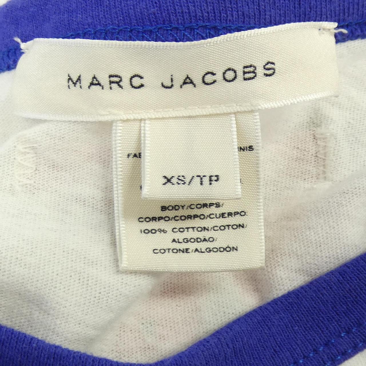マークジェイコブス MARC JACOBS M4005418 Tシャツ