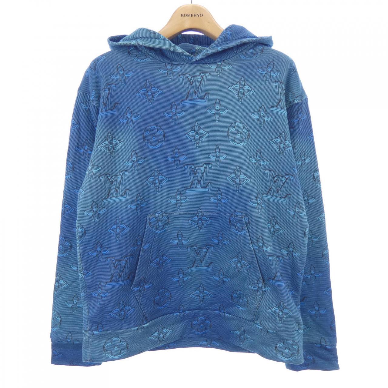 ルイヴィトン LOUIS VUITTON プリンテッドオールオーバーフーディ HNY41WIHN パーカー
