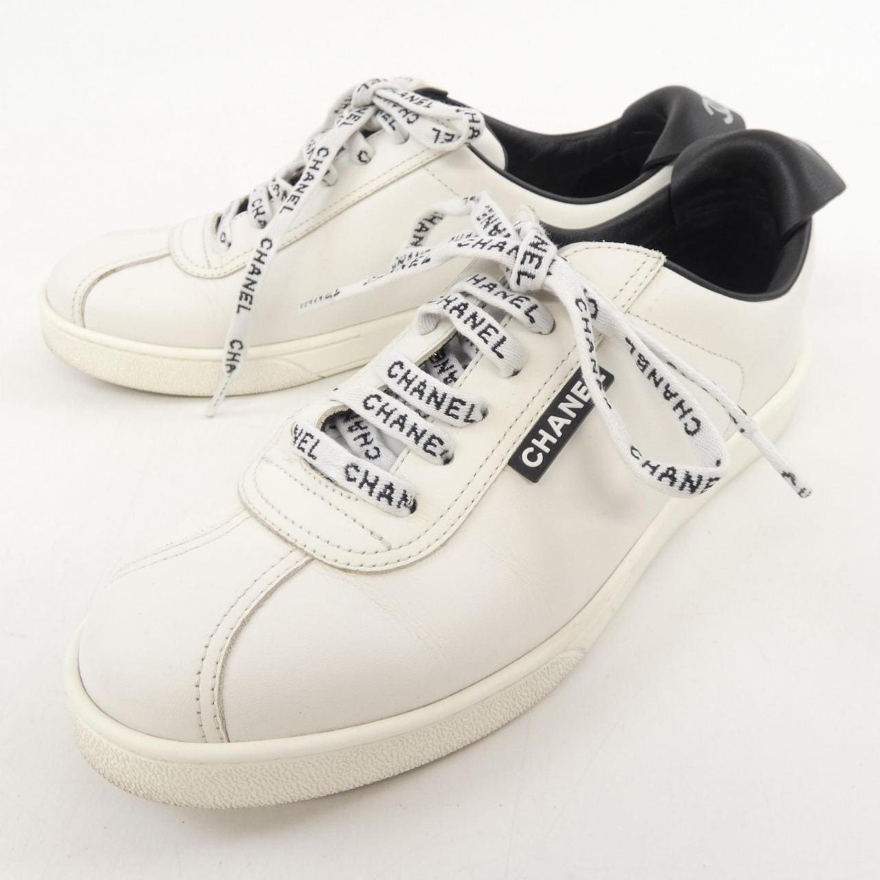 CHANEL G34085X51503 運動鞋