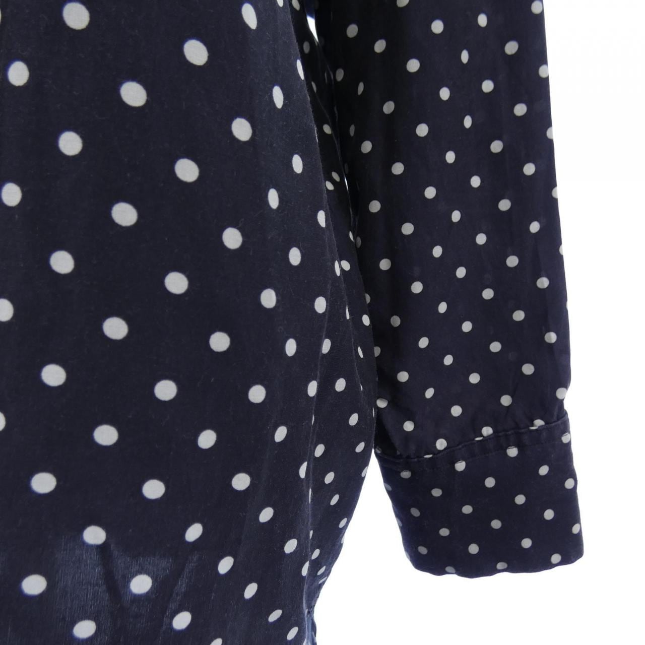 ハバーサック HAVERSACK シャツ