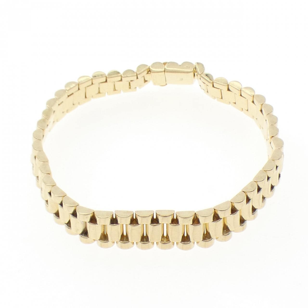 750YG ブレスレット