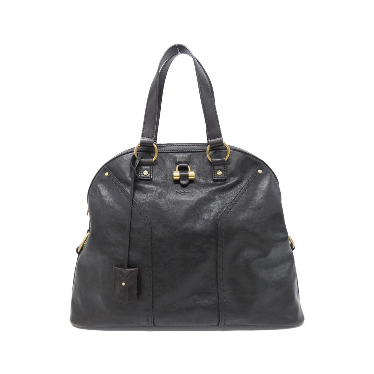 【ヴィンテージ】イヴサンローラン MUSE 153959 バッグ