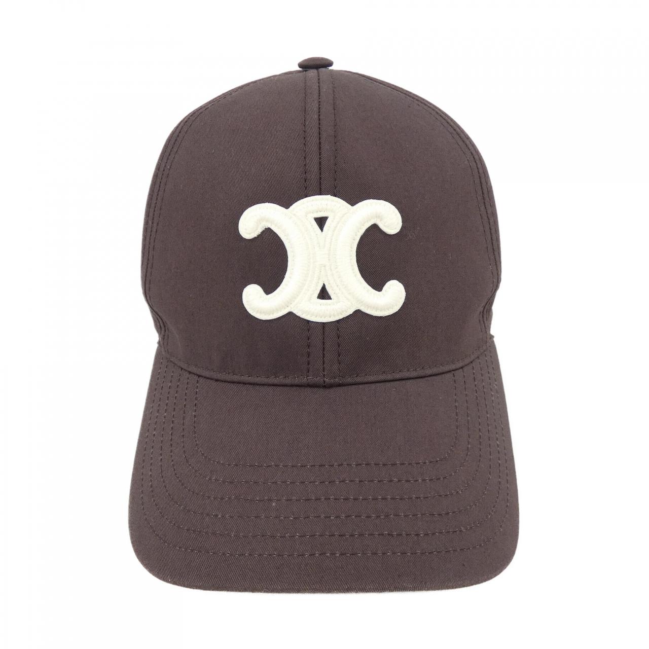 セリーヌ CELINE 2AUT6969P キャップ