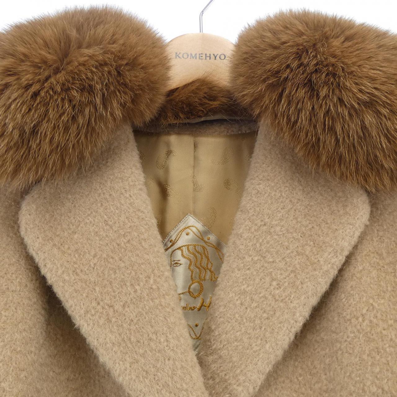 ユキコ･ハナイ YUKIKO HANAI 11-024-サ コート