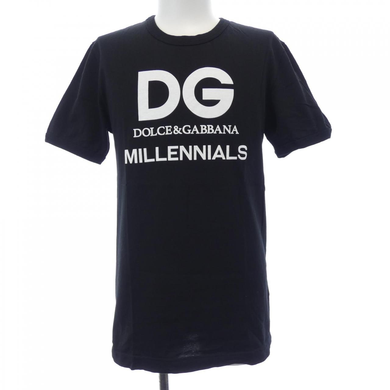 ドルチェアンドガッバーナ DOLCE&GABBANA G8IV0T/G7OXH Tシャツ