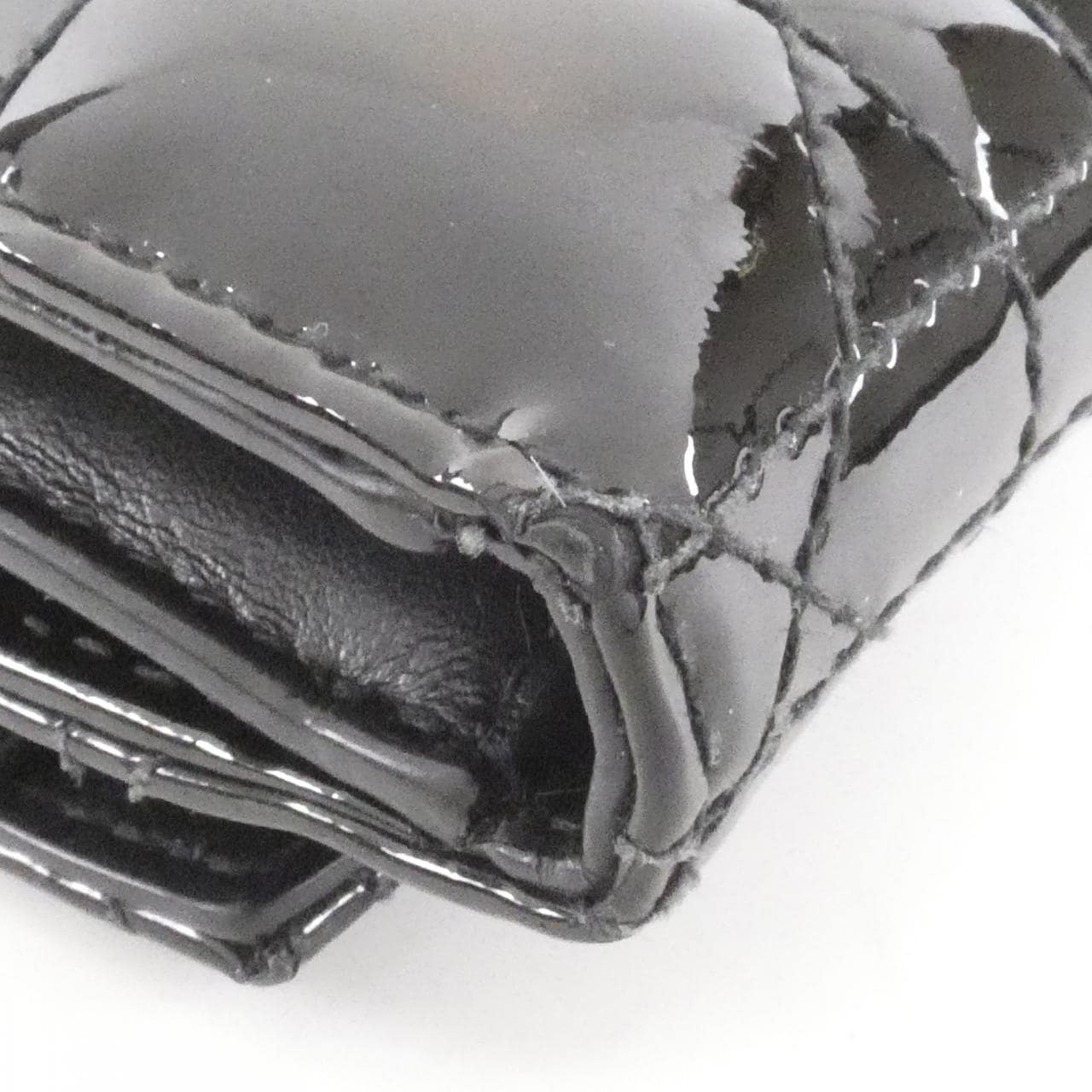 クリスチャンディオール レディ ディオール ロータス ウォレット S0181OVRB 財布