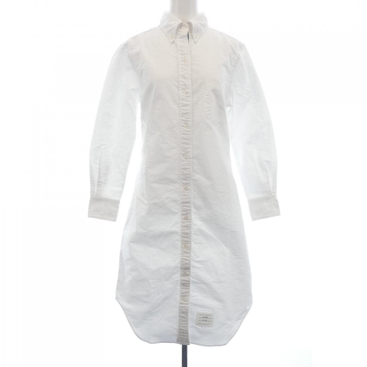 トムブラウン THOM BROWNE F-DS001E-06179-100 ワンピース